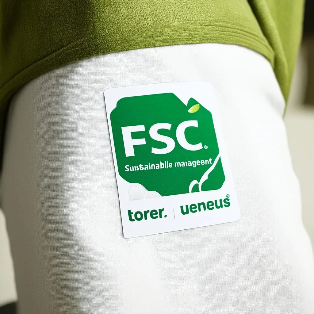 FSC labels