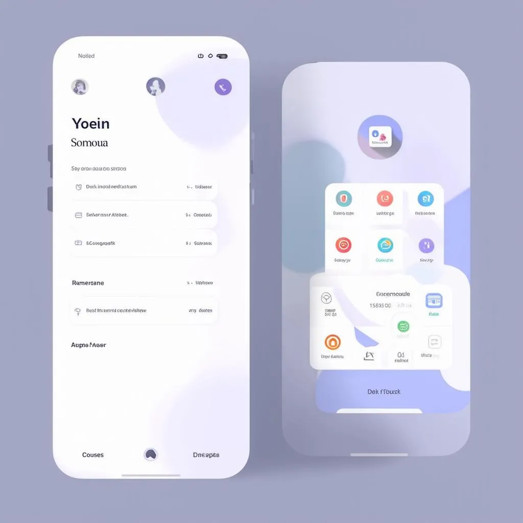 Giao diện One UI