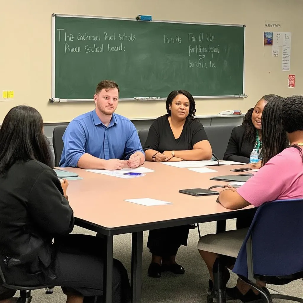 School-board-meeting