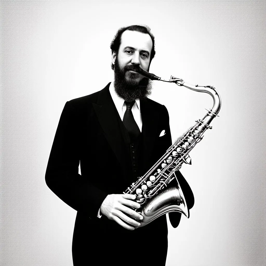 Adolphe Sax và Saxophone