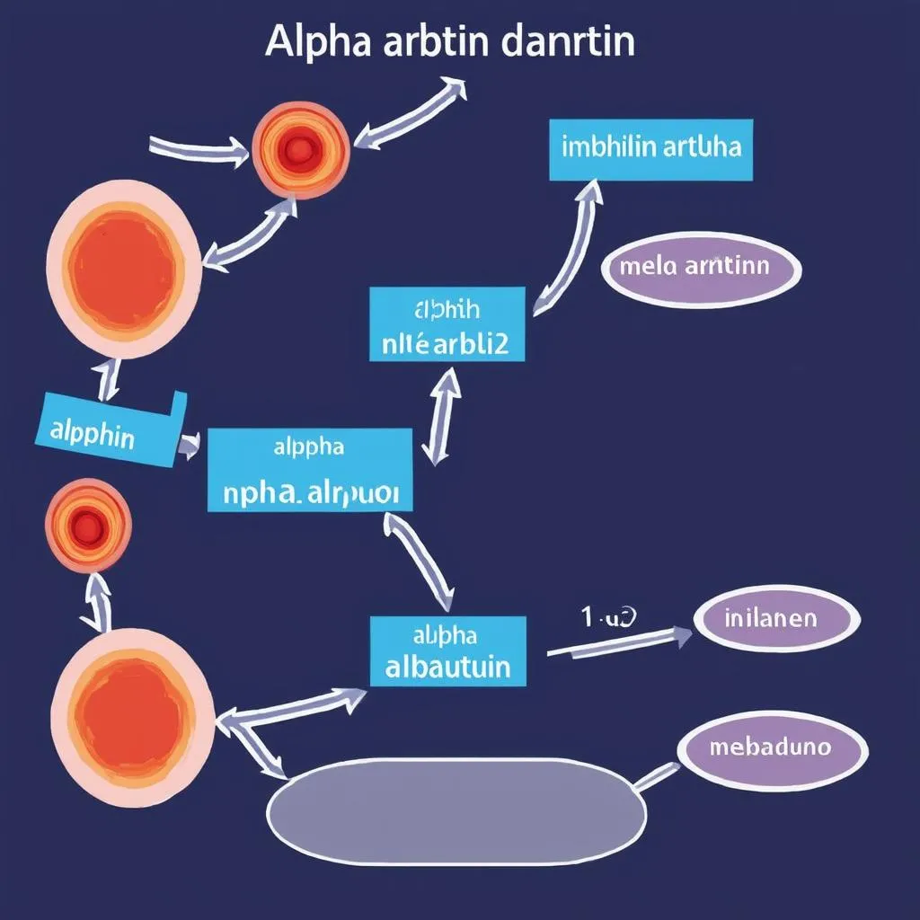 Cơ chế hoạt động của Alpha Arbutin