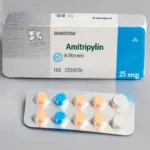 Amitriptylin 25mg là thuốc gì?