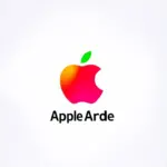 Logo Apple Arcade