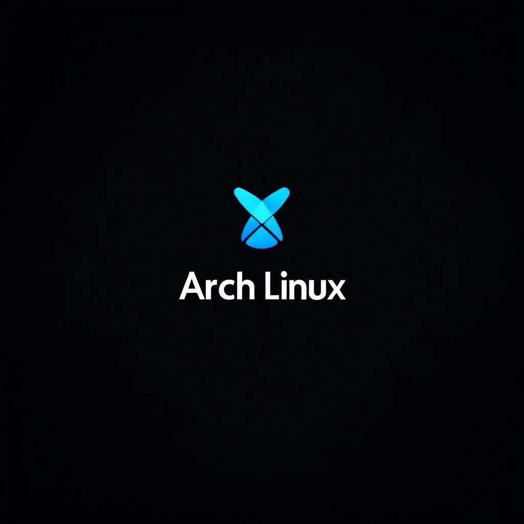 Logo Arch Linux