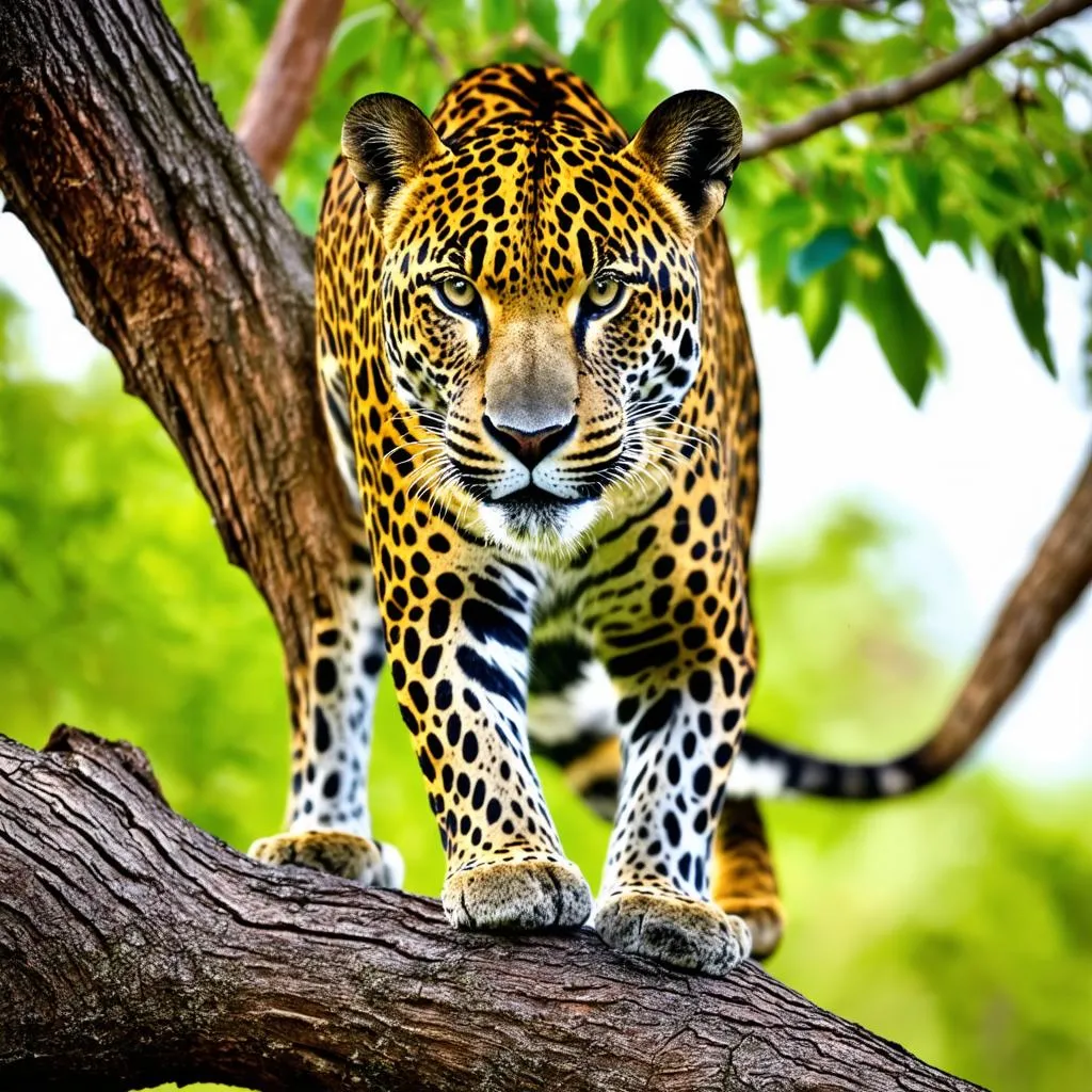 leopard