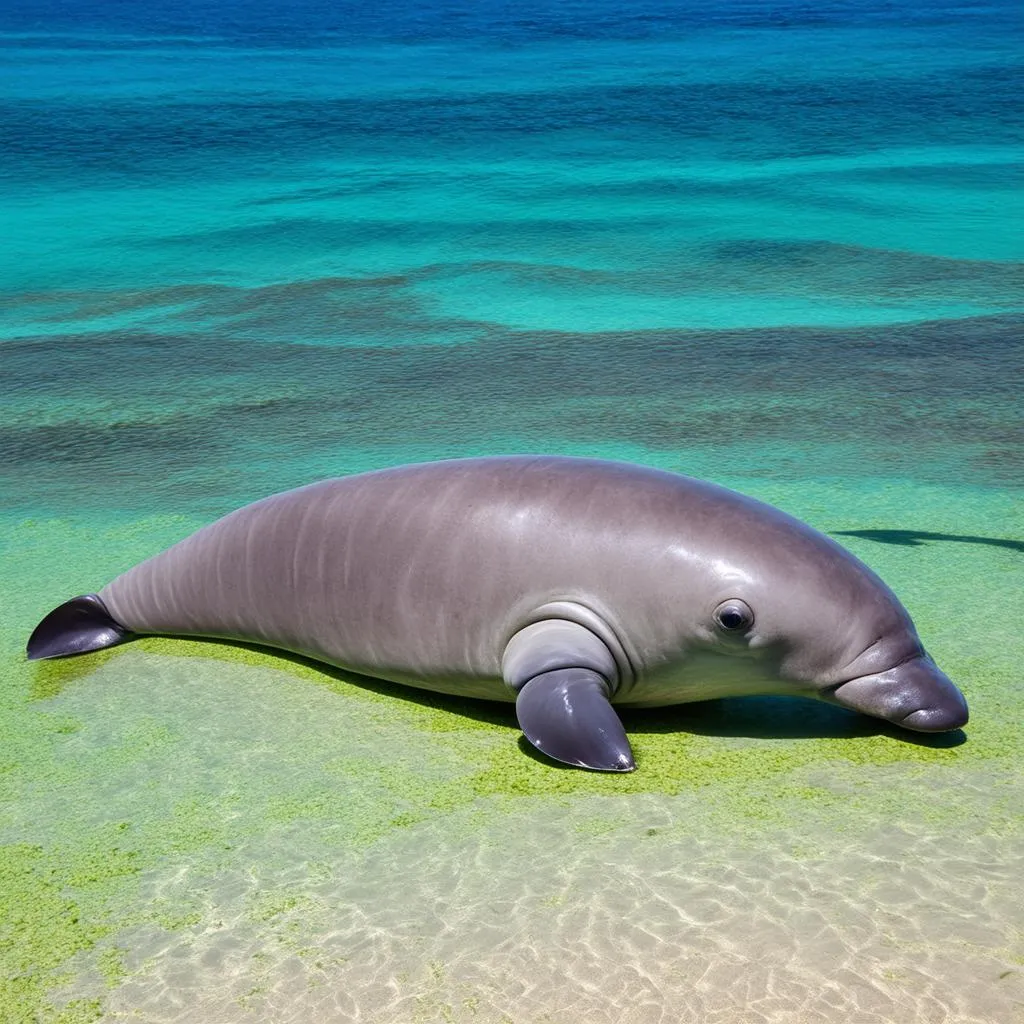 dugong