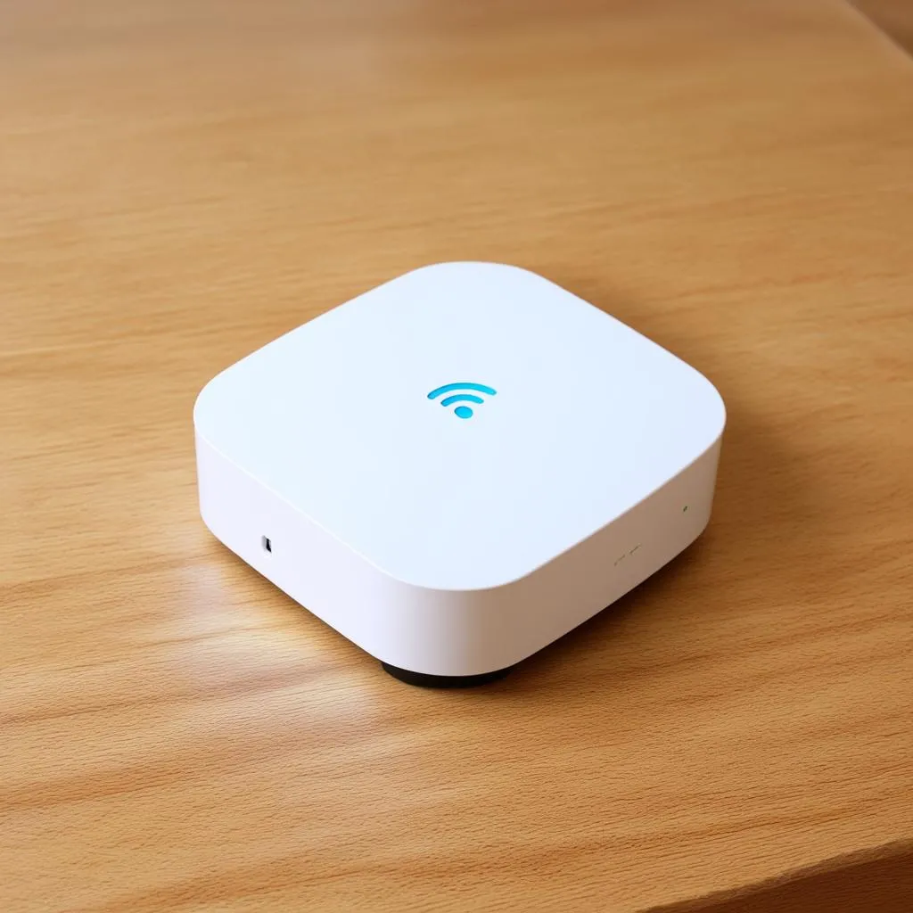 Bộ kích sóng Wi-Fi