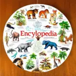 Illustrated encyclopedia