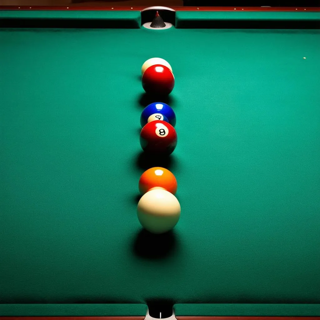 Bàn Billiard