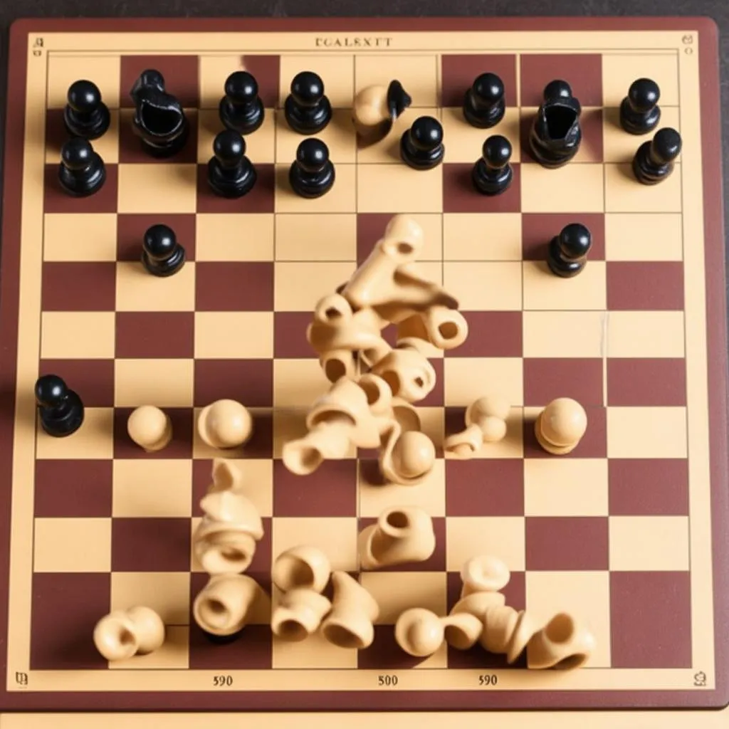 Bàn cờ Checkers