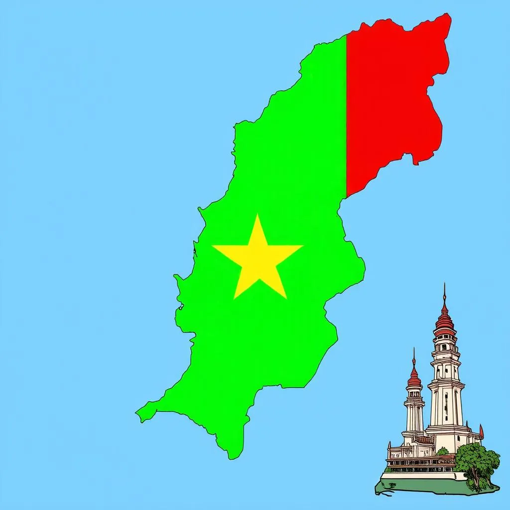 Bản đồ Việt Nam