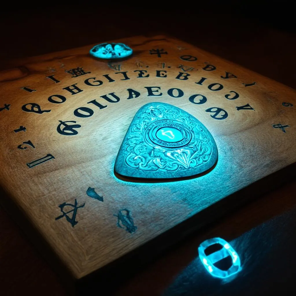 Ouija board