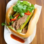 Bánh mì pate