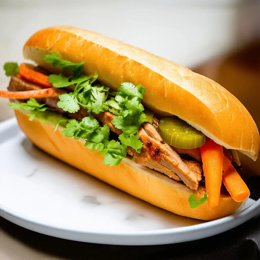 Bánh mì Việt Nam