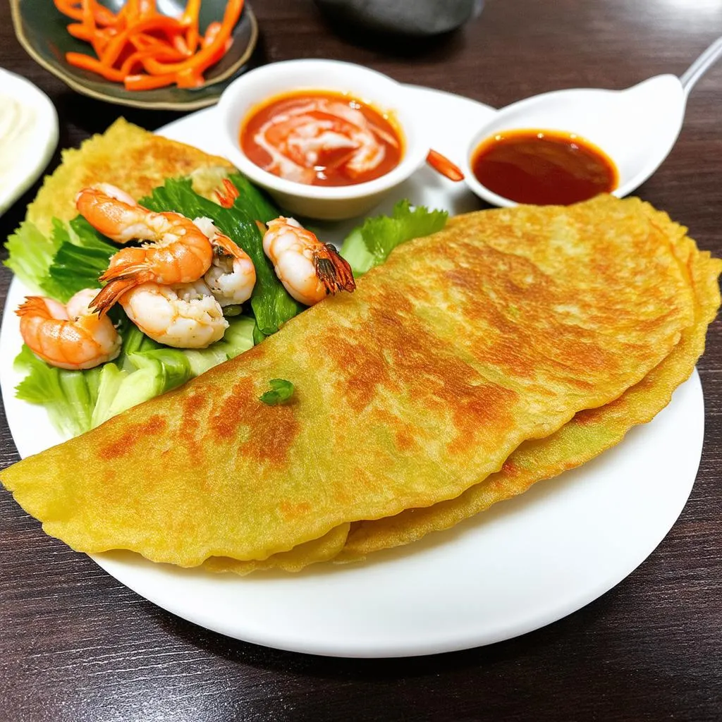 bánh xèo