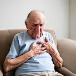 bệnh nhân COPD khó thở