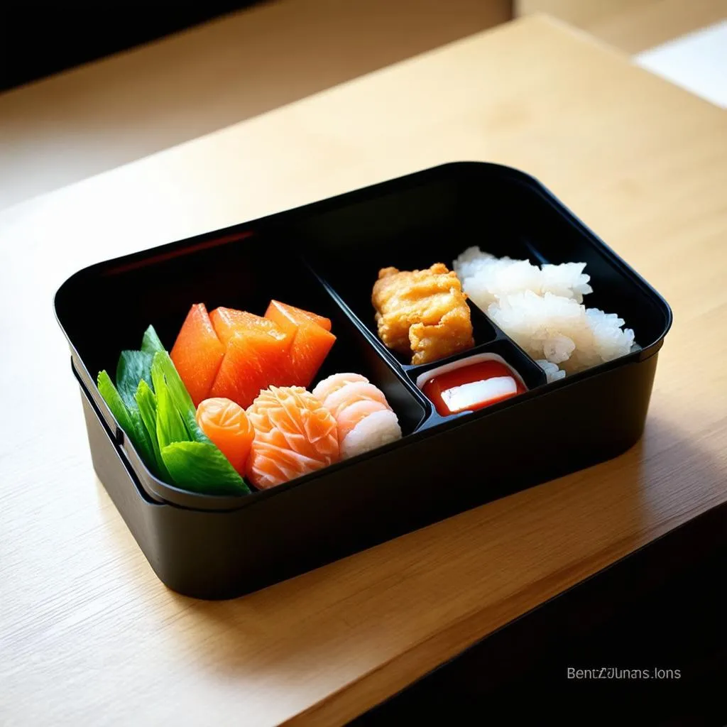 Bento Nhật Bản