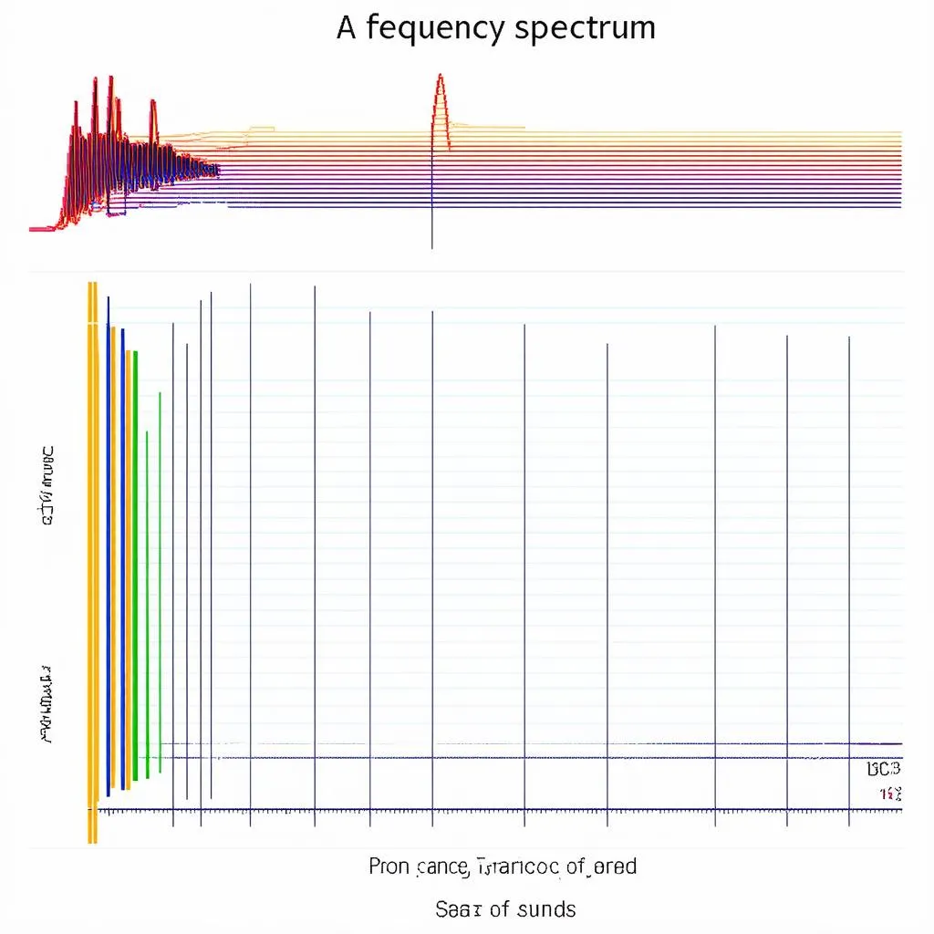 Biểu đồ tần số âm thanh
