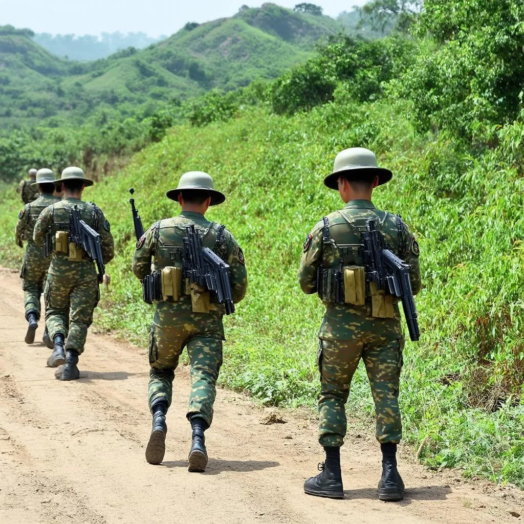 biên phòng Việt Nam