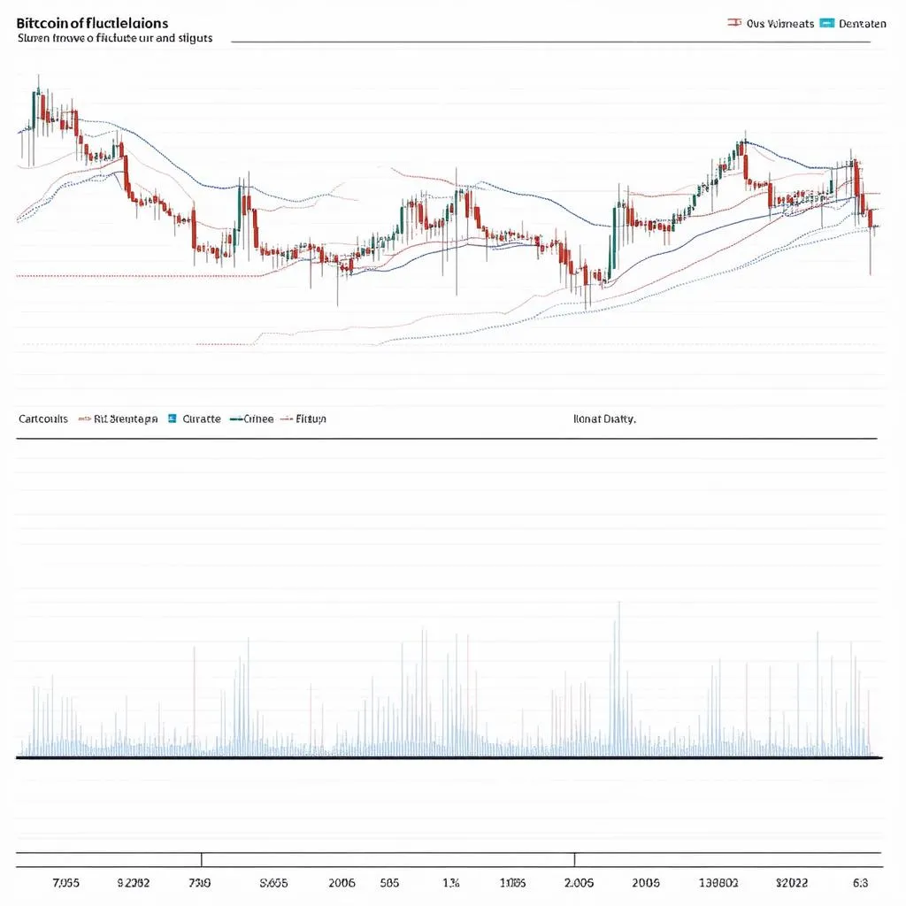 Biểu đồ Bitcoin