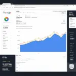 Google Analytics Dashboard