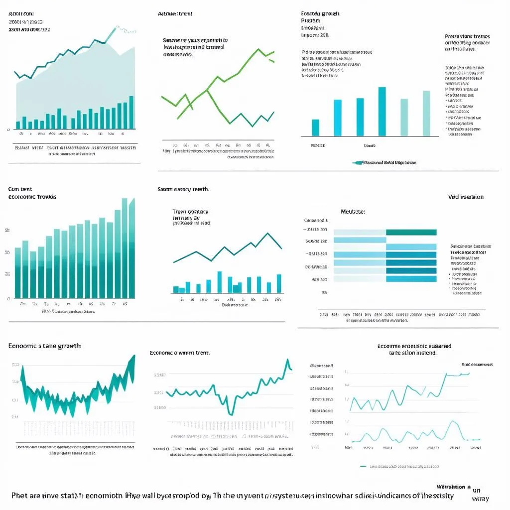 Biểu đồ thống kê kinh tế