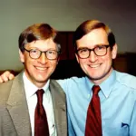 Bill Gates và Paul Allen