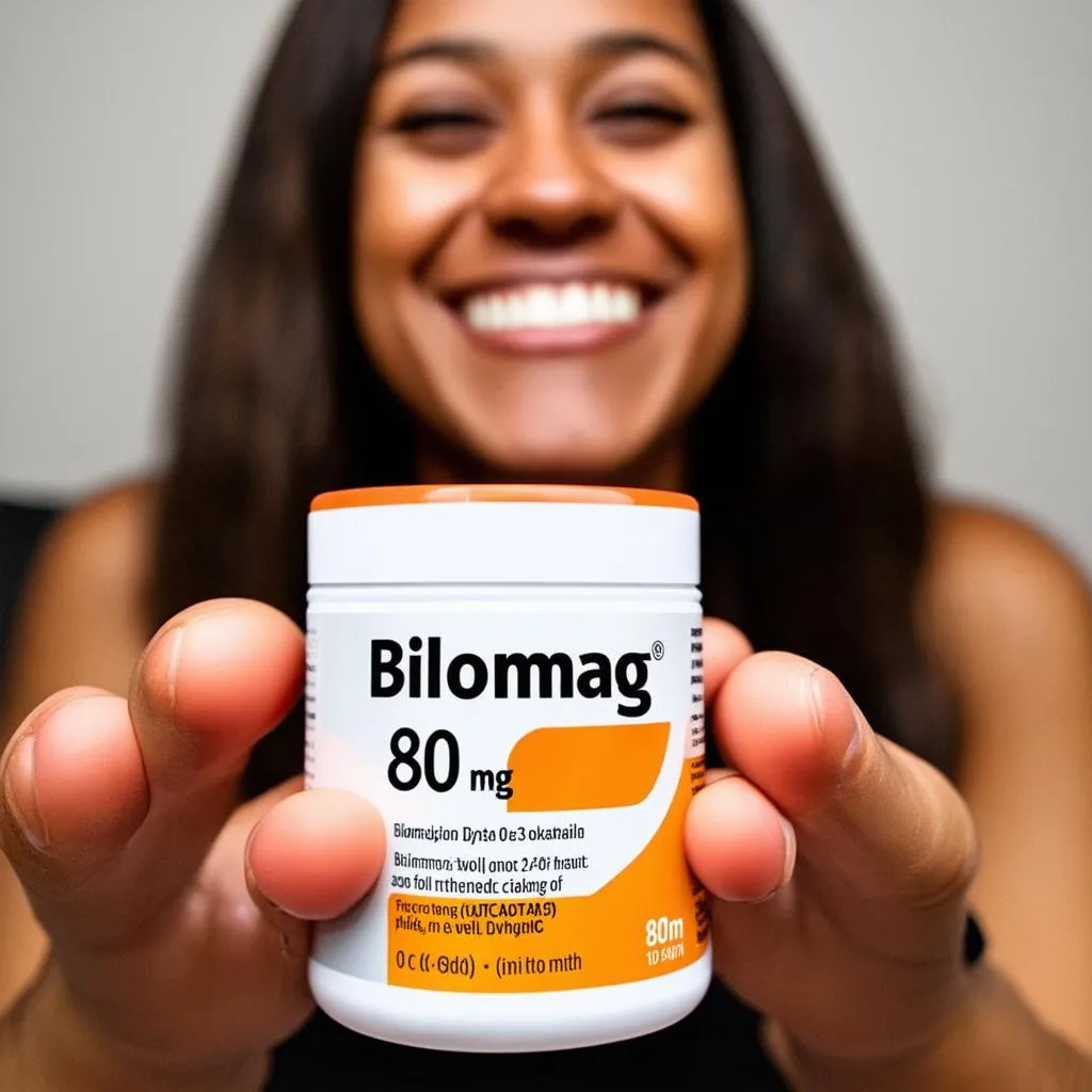 Bilomag 80mg - Sử dụng an toàn