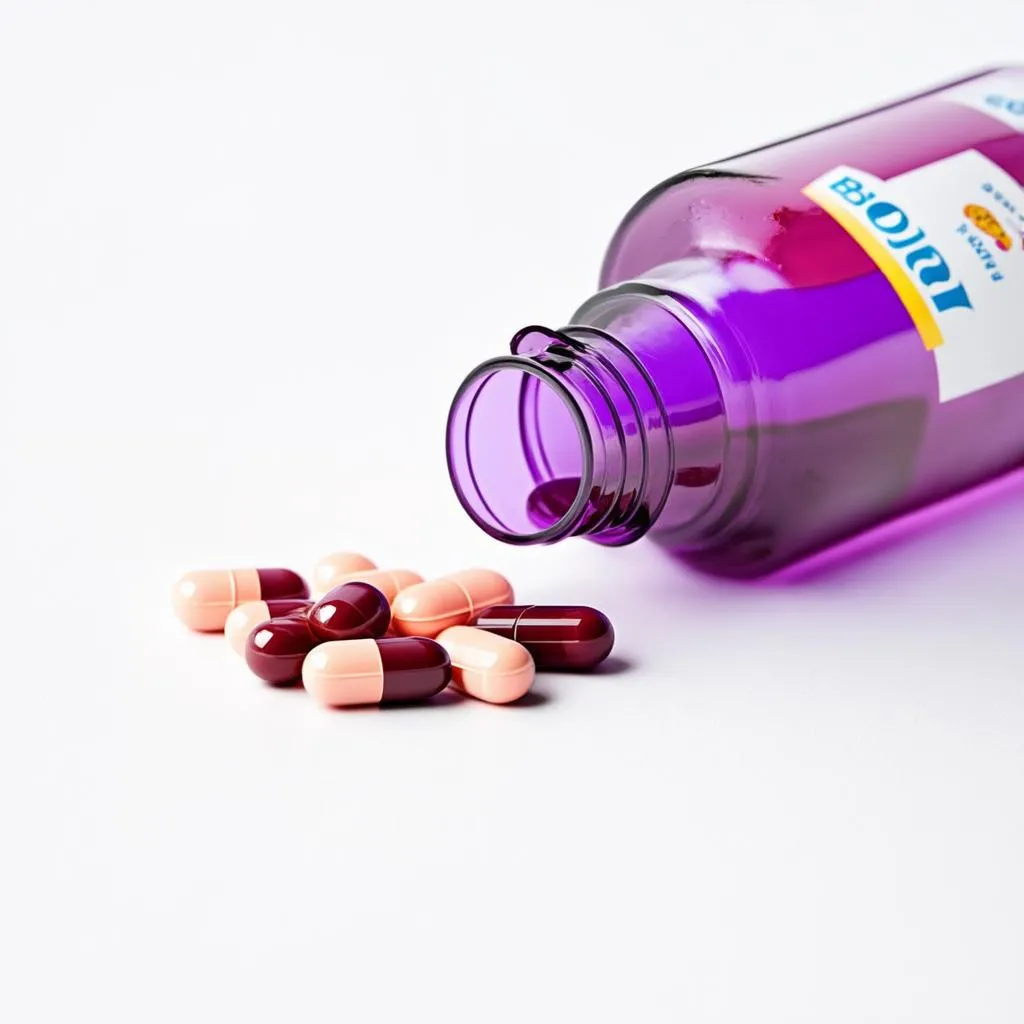 Viên uống Biotin