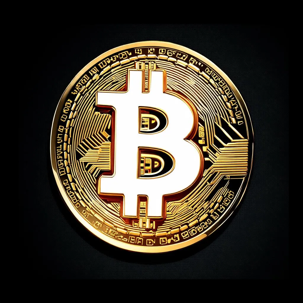 bitcoin logo