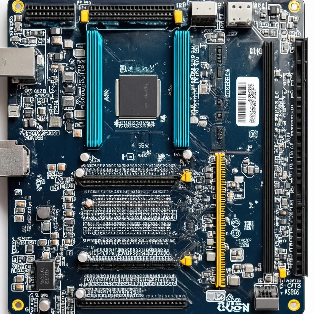 mainboard