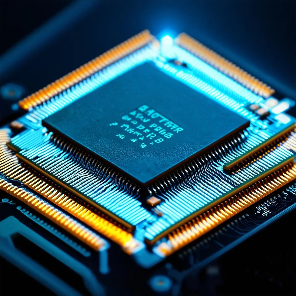 Bộ nhớ đệm CPU