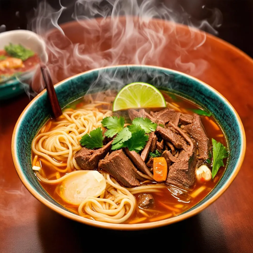 spicy-beef-noodle-soup