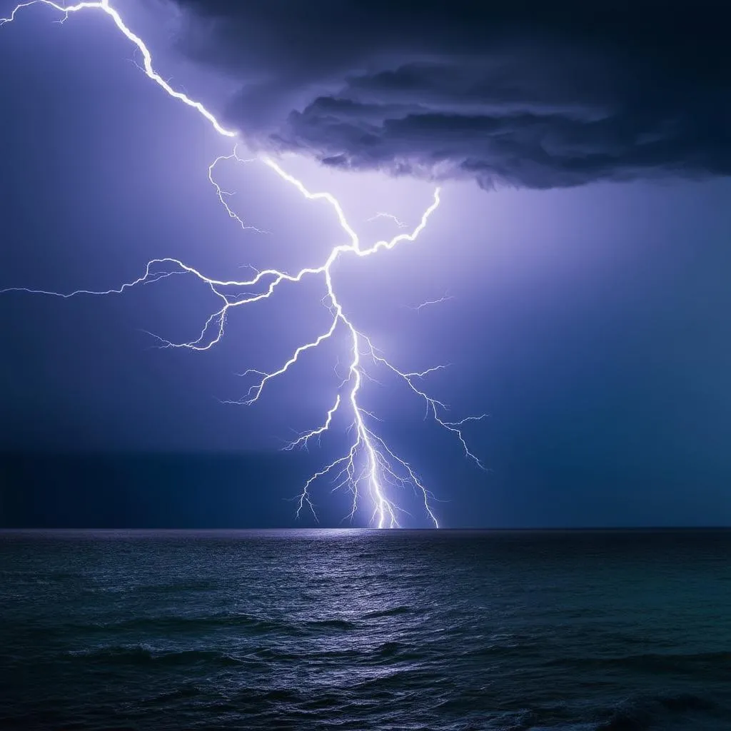 thunderstorm-over-the-sea