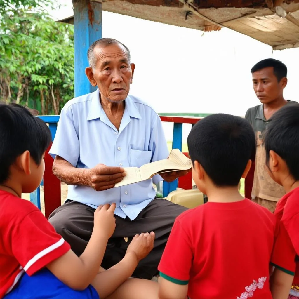 Ca dao về sự ghi nhớ