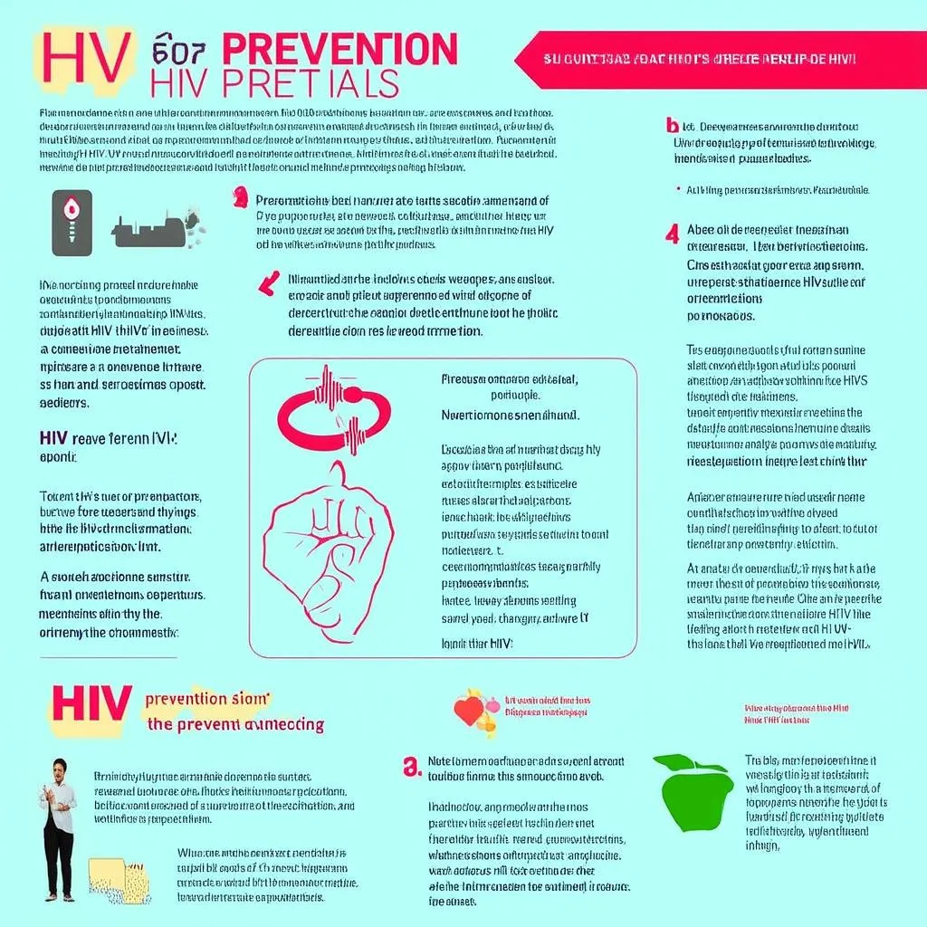 các biện pháp phòng tránh HIV