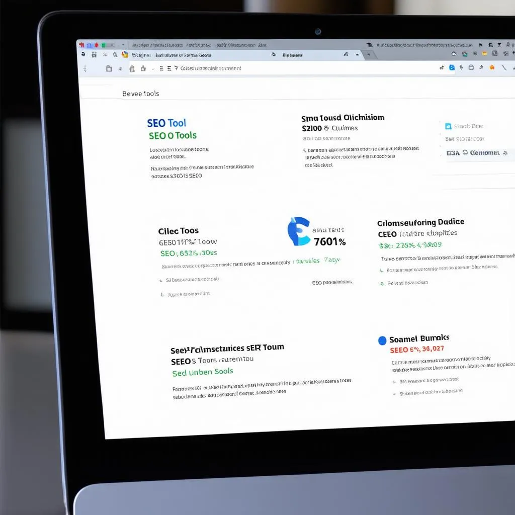Công cụ SEO