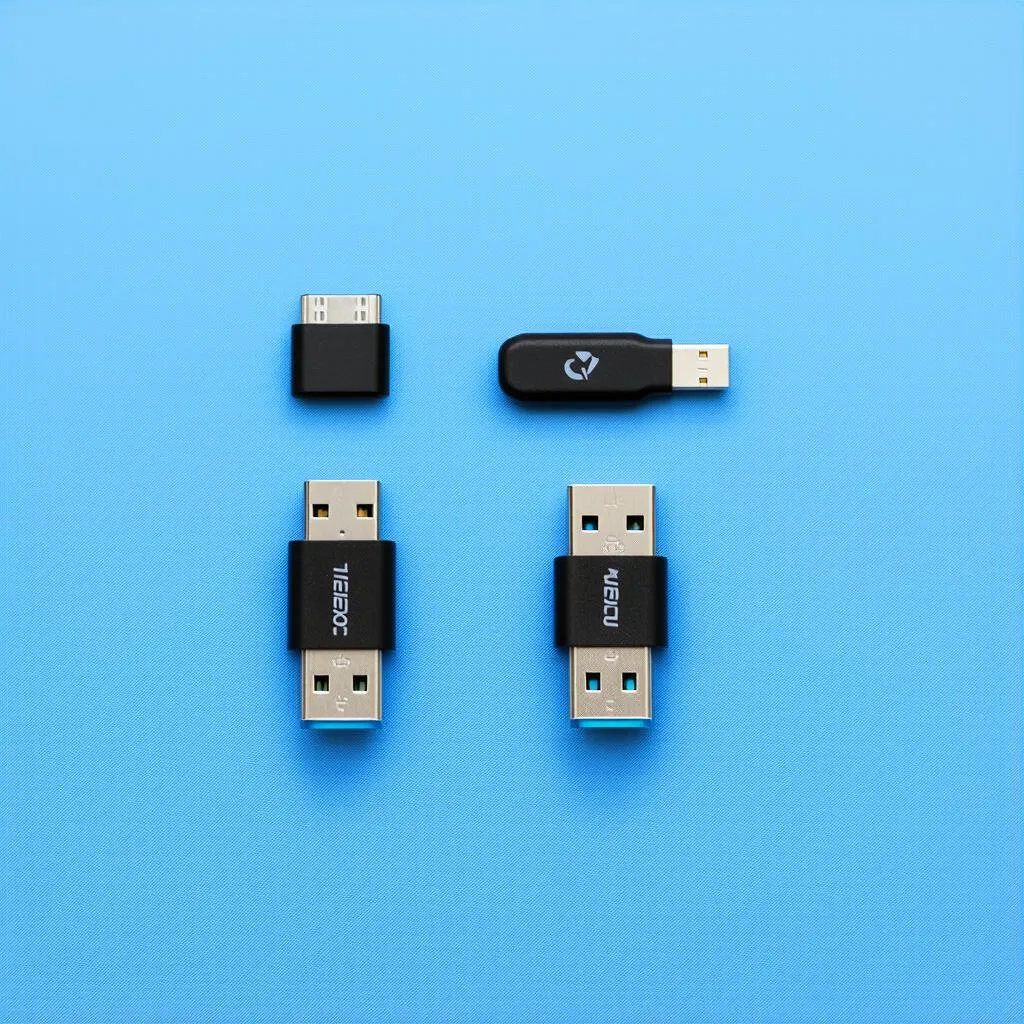 các loại cổng usb