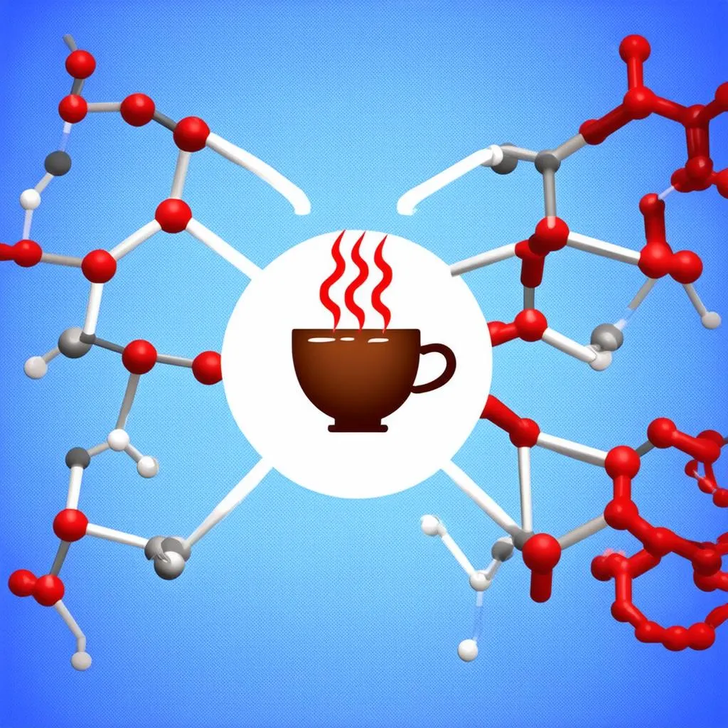 Caffeine và adenosine