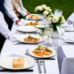 Catering - Dịch vụ ẩm thực