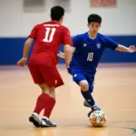 Cầu thủ futsal