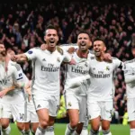 Cầu thủ Real Madrid