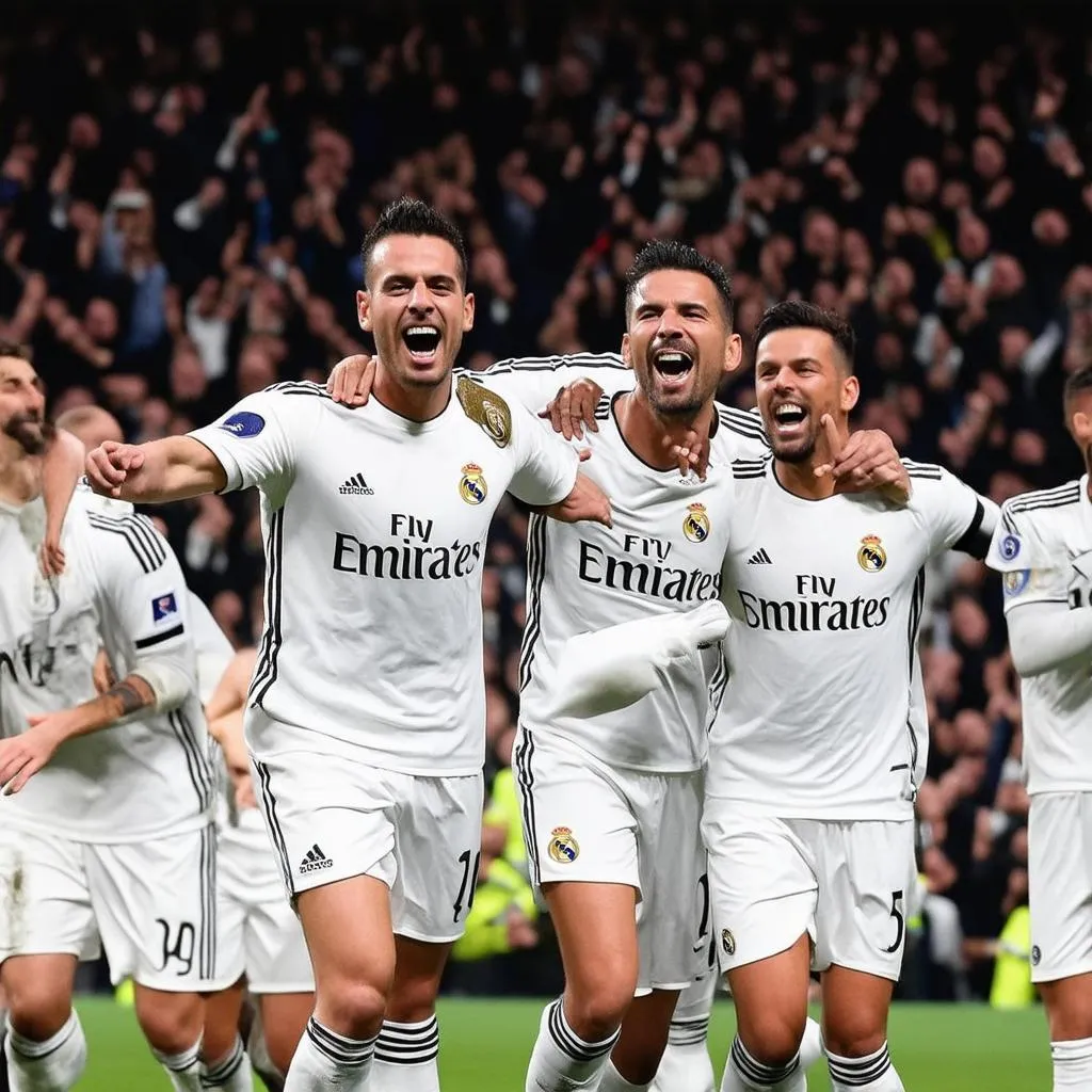 Cầu thủ Real Madrid