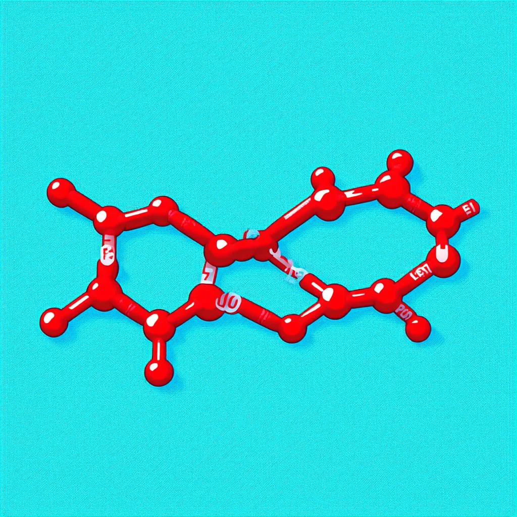 Cấu trúc phân tử polysaccharide