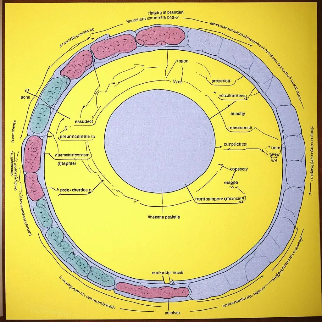 Cấu trúc của plasmid