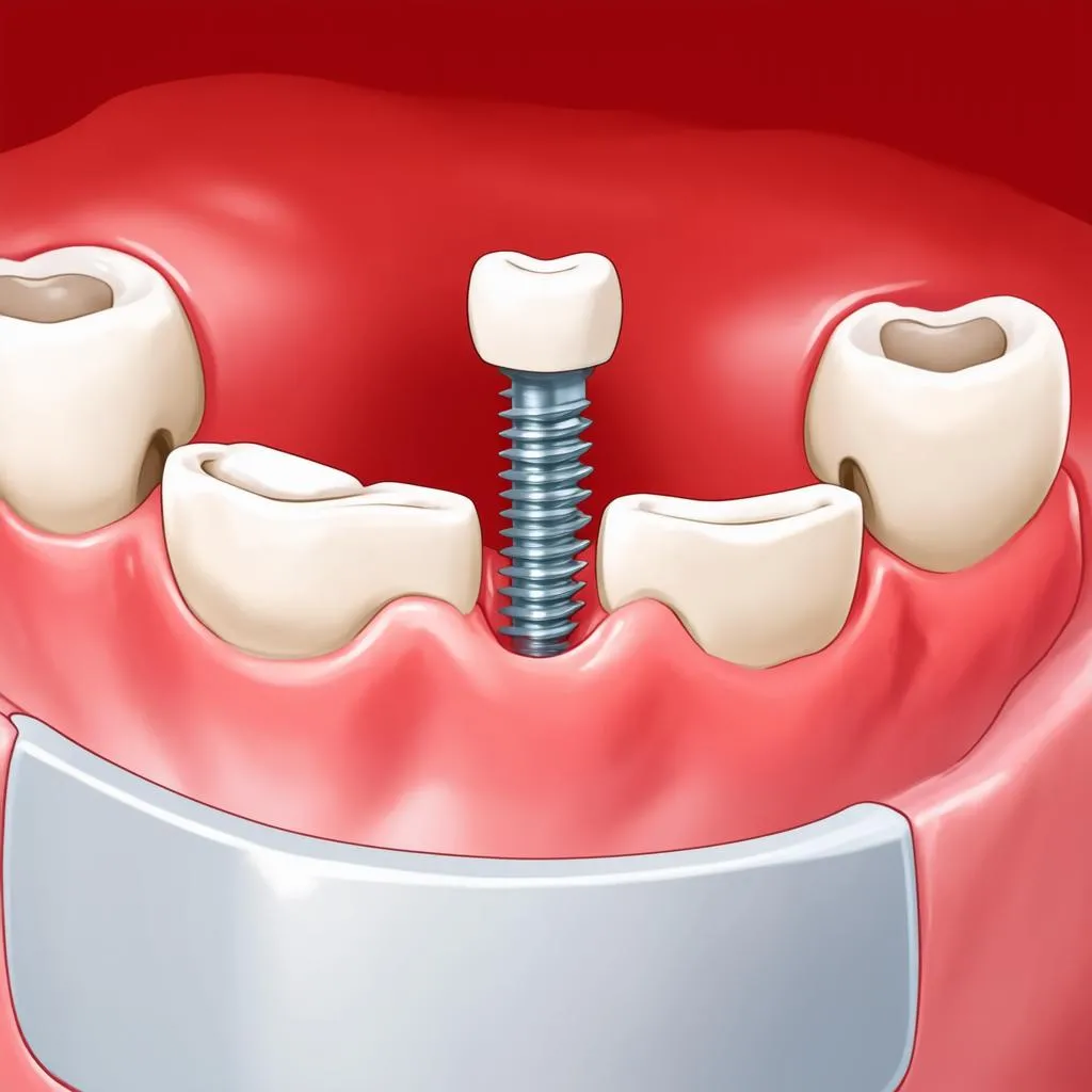 Cấy ghép Implant là gì