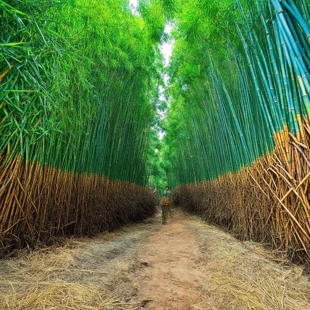 Cây tre Việt Nam