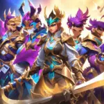 Mobile Legends heroes