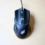 Chuột gaming DPI cao