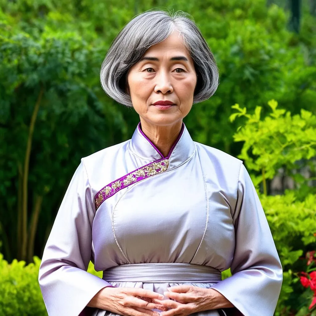 Chuyên gia tâm linh